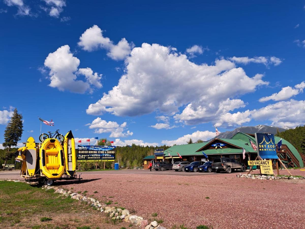 Sky Eco - Glacier General Store And Lodge